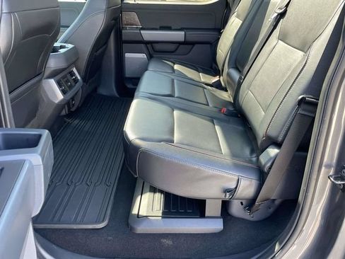 Certified 2024 Ford F250 Lariat w/ Lariat Ultimate Package AWD/4WD image 6