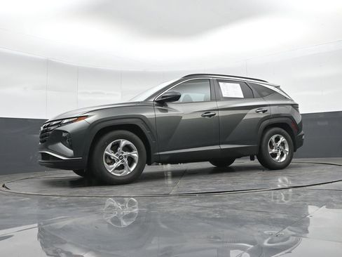 Used 2022 Hyundai Tucson SEL image 39