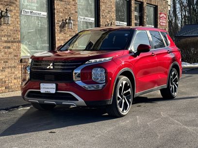 Used 2022 Mitsubishi Outlander SE