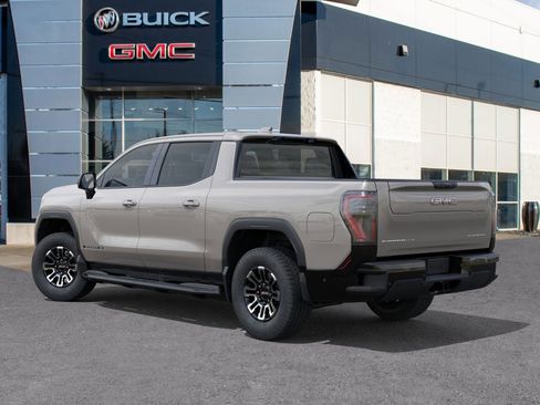 New 2026 GMC Sierra EV Elevation AWD/4WD image 3