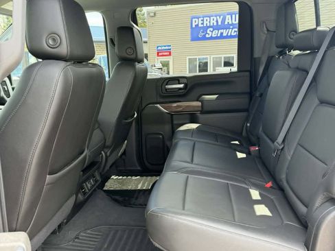 Used 2020 Chevrolet Silverado 3500 LT w/ All Star Edition AWD/4WD image 23