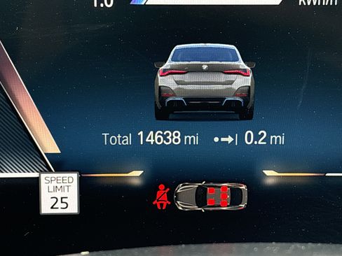 Certified 2023 BMW i4 eDrive40 w/ M Sport Package image 22