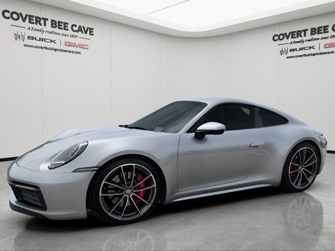 Used 2021 Porsche 911 Carrera S image 4