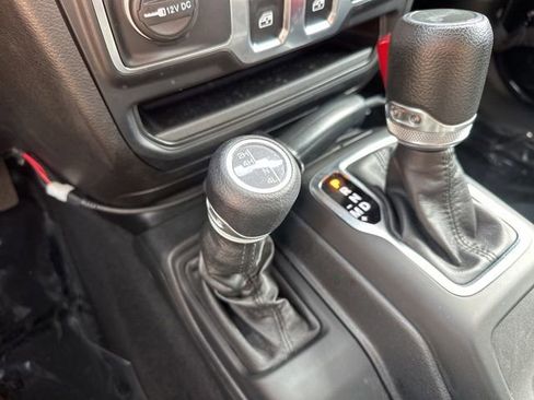 Used 2023 Jeep Wrangler Sport AWD/4WD image 26