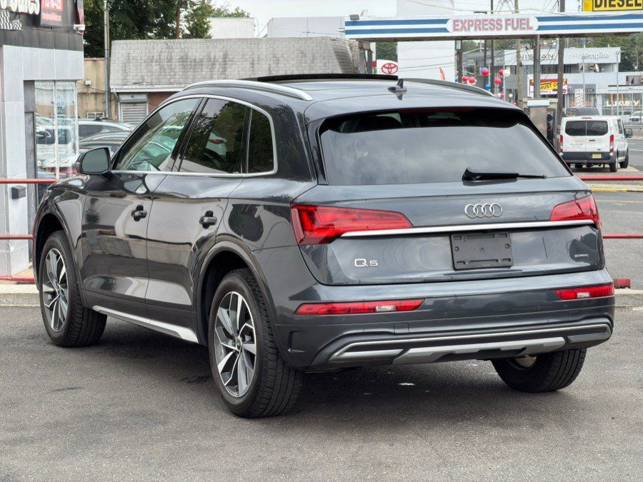Used 2021 Audi Q5 2.0T Premium Plus w/ Premium Plus Package AWD/4WD image 14