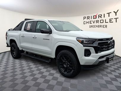 New 2025 Chevrolet Colorado Z71 w/ Midnight Edition