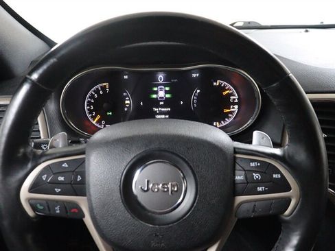 Used 2015 Jeep Grand Cherokee Altitude AWD/4WD image 9
