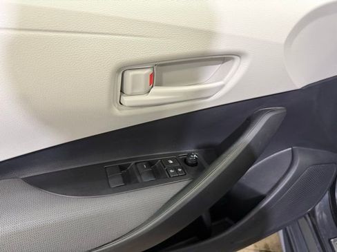 Certified 2023 Toyota Corolla LE w/ Carpet Mat Package (TMS) image 13