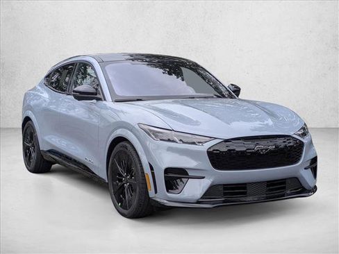 New 2026 Ford Mustang Mach-E GT AWD/4WD image 6