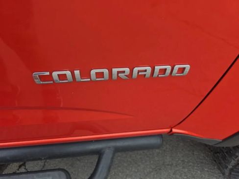 Used 2016 Chevrolet Colorado Z71 AWD/4WD image 13