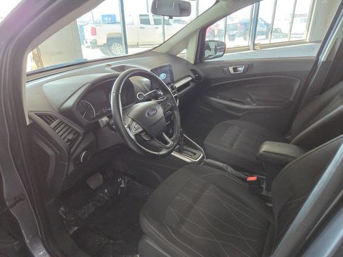 Used 2018 Ford EcoSport SE image 15