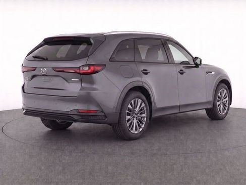 Used 2024 MAZDA CX-90 Plug-In Hybrid w/ Preferred AWD/4WD image 3