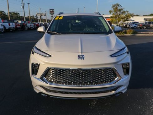 New 2026 Buick Encore GX Avenir w/ Avenir Technology Package image 2