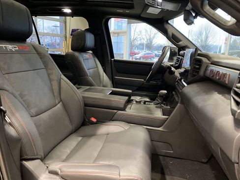 Used 2025 Toyota Sequoia TRD Pro image 25