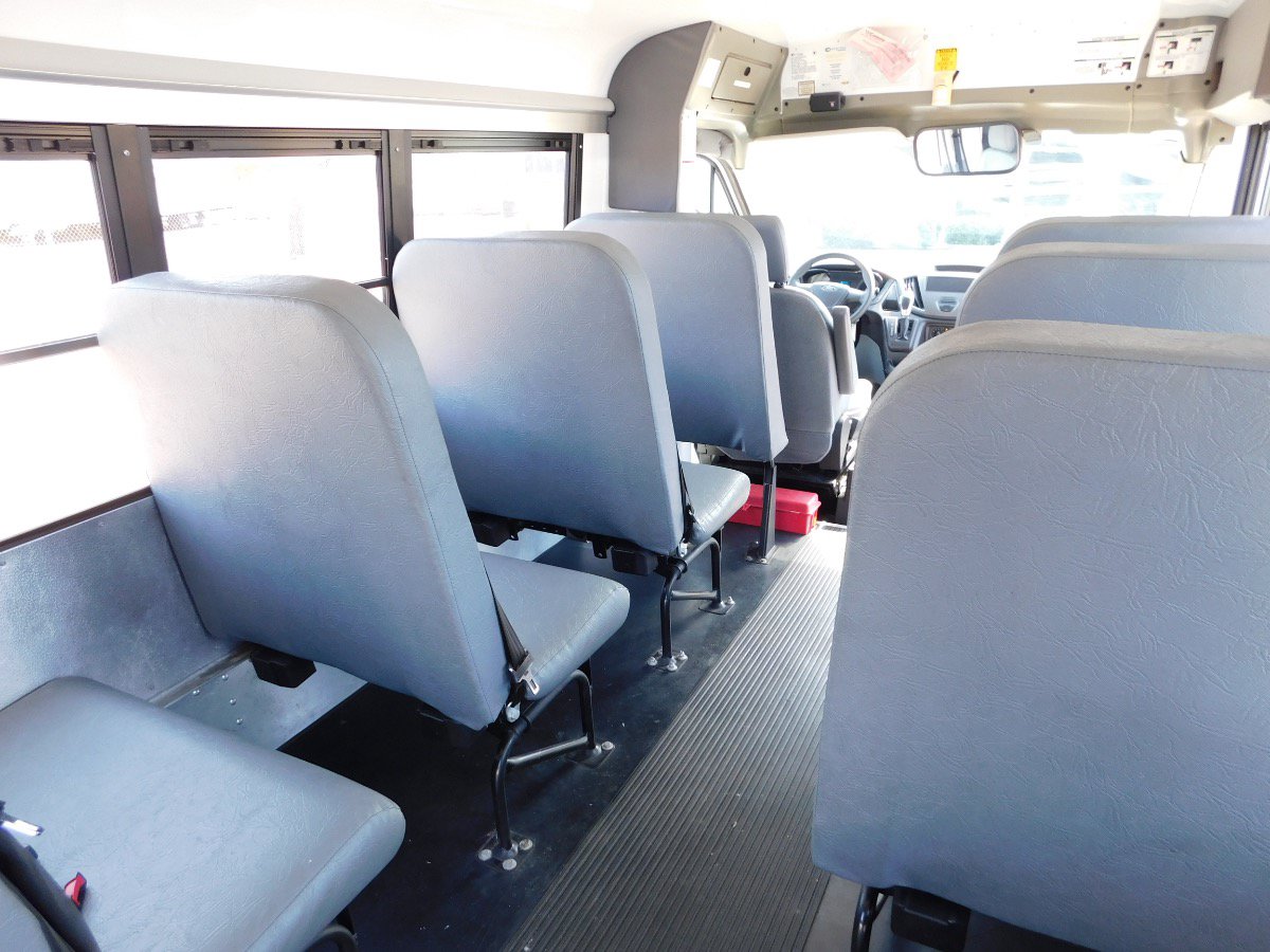 Used 2016 Ford Transit 250 138 RWD image 20