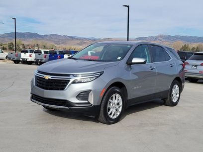 Used 2024 Chevrolet Equinox LT
