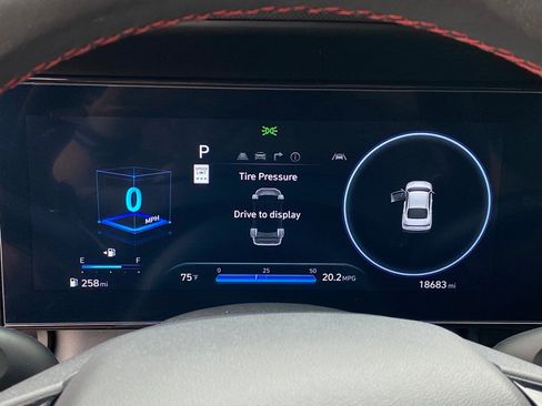 Used 2024 Hyundai Elantra N Line image 24