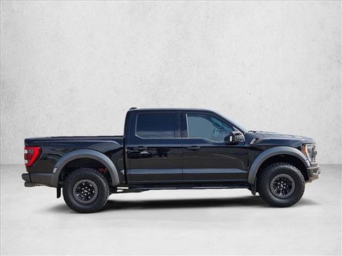 Used 2023 Ford F150 Raptor w/ Raptor Carbon Fiber Package AWD/4WD image 4