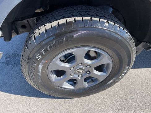 Used 2025 Ford Bronco Big Bend image 16