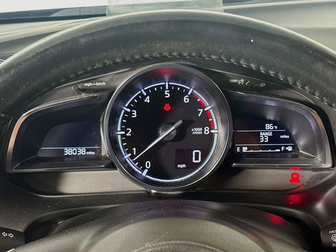 Used 2018 MAZDA MAZDA3 Grand Touring w/ Premium Equipment Package image 16