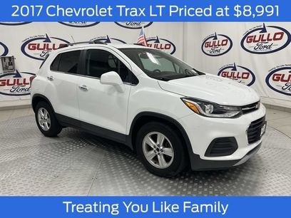 Used 2017 Chevrolet Trax LT w/ LT Convenience Package