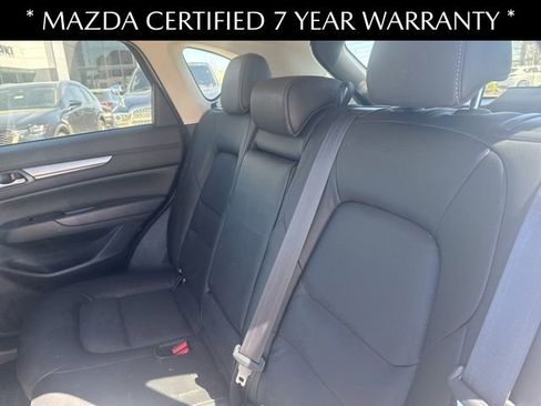 Used 2024 MAZDA CX-5 AWD 2.5 S w/ Select Package image 12