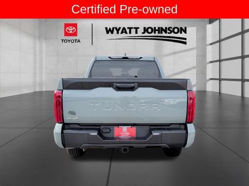 Certified 2026 Toyota Tundra SR5 AWD/4WD image 4