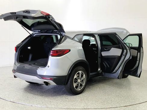 Used 2023 Chevrolet Blazer LT w/ Driver Confidence Package image 12