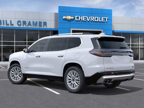 New 2026 GMC Acadia Denali w/ Super Cruise Package FWD image 20