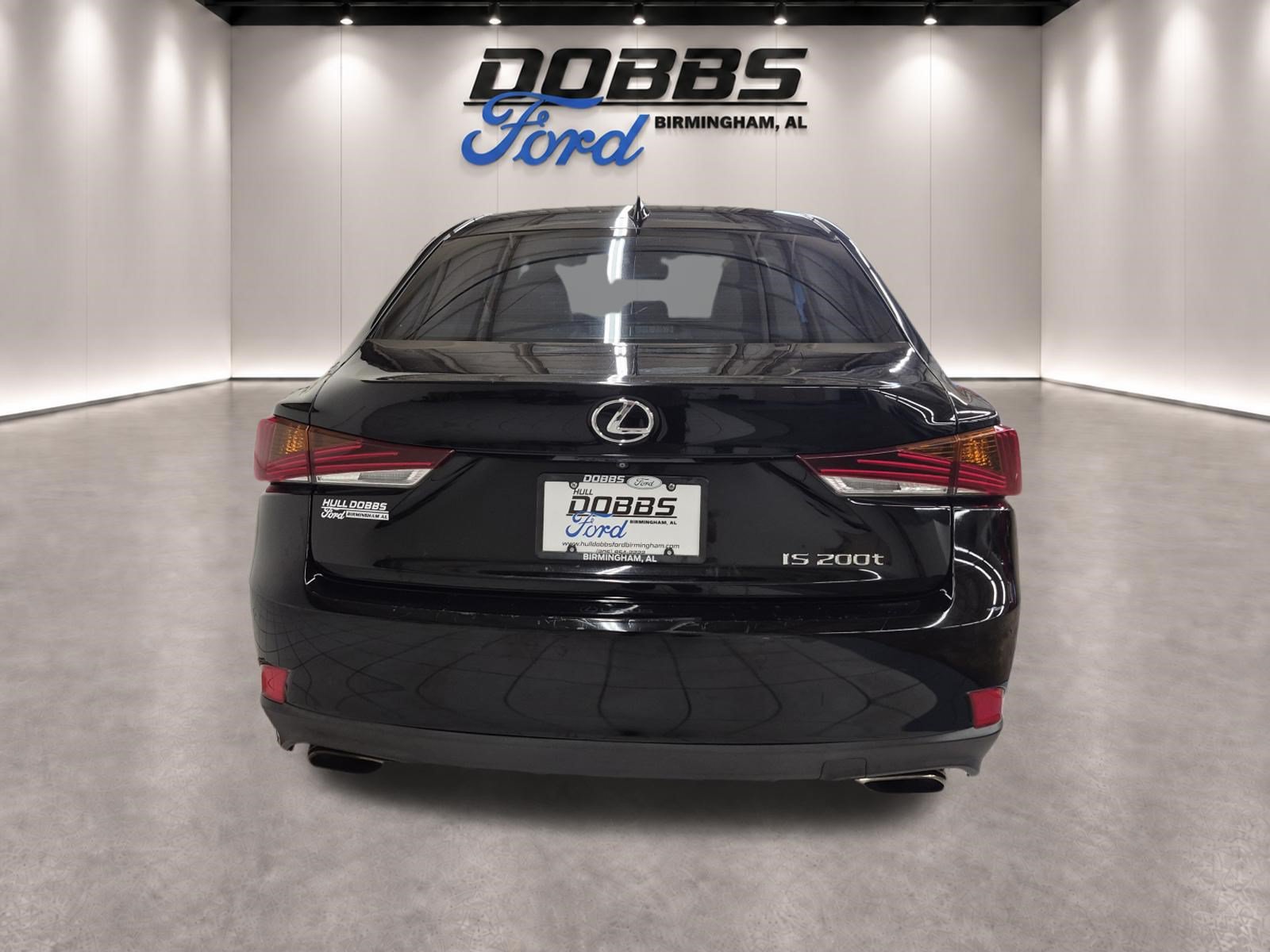 Used 2017 Lexus IS 200t w/ Premium Package RWD image 9
