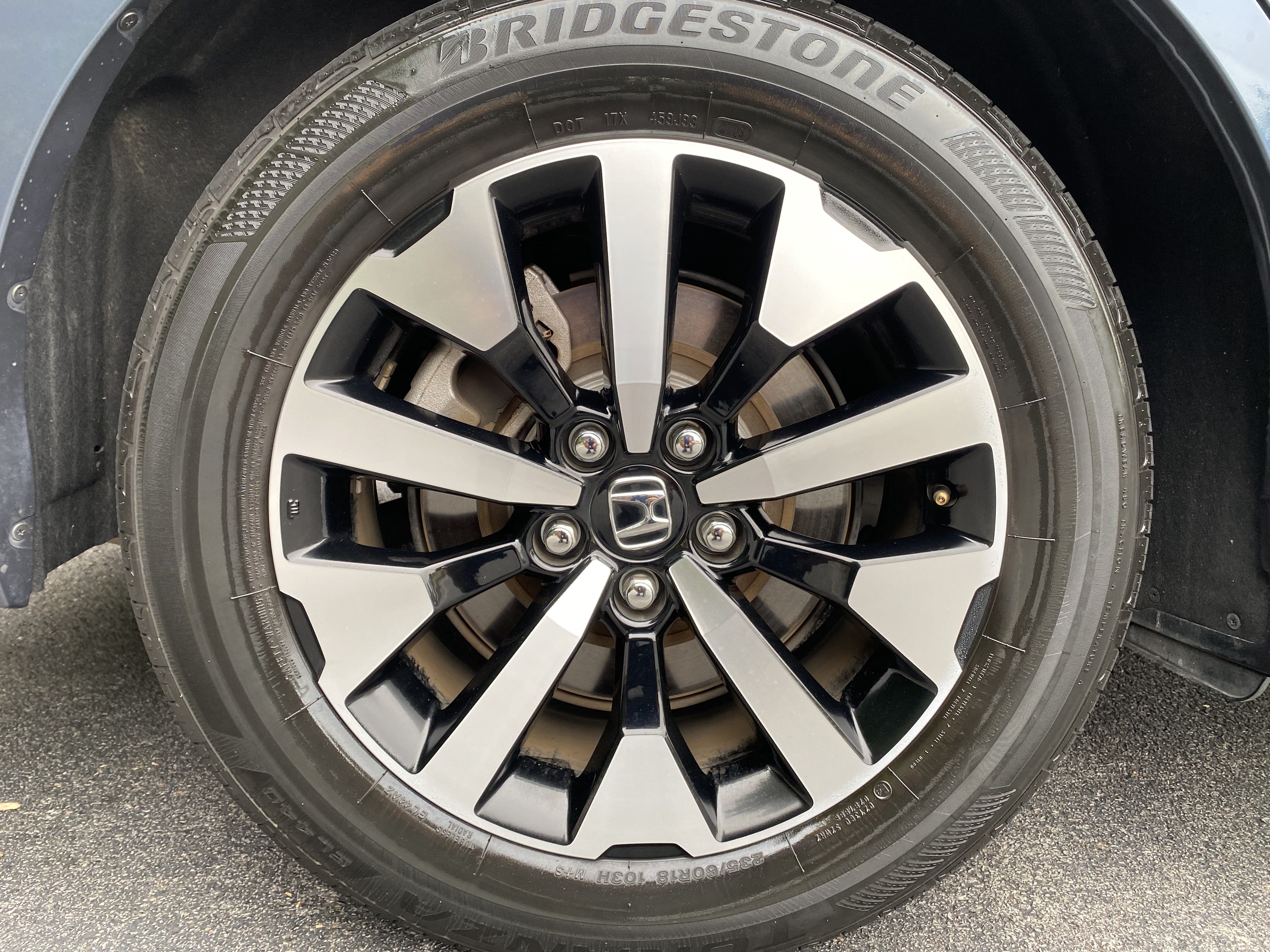 Used 2025 Honda Odyssey EX-L image 42