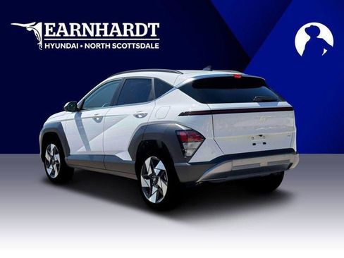 New 2026 Hyundai Kona Limited FWD image 5