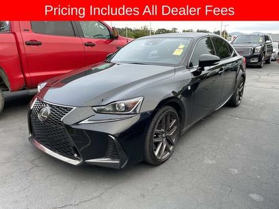 Used 2017 Lexus IS 200t F Sport w/ F Sport Package