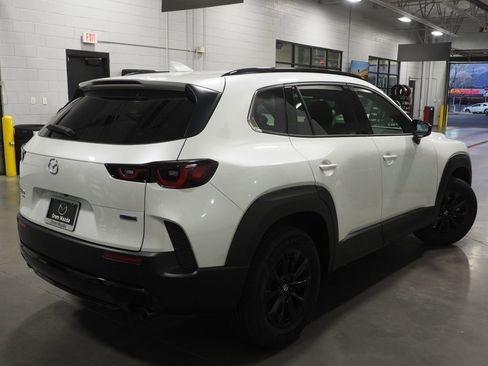 New 2026 MAZDA CX-50 AWD 2.5 Hybrid w/ Premium Pkg image 2