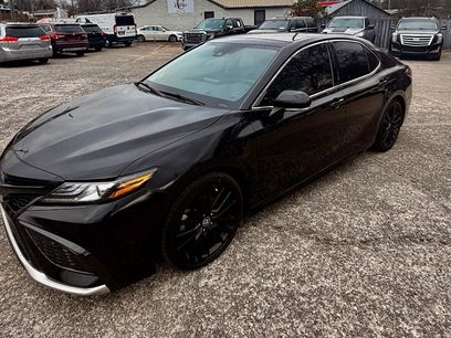 Used 2022 Toyota Camry XSE w/ Navigation Package