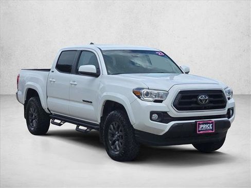 Used 2023 Toyota Tacoma SR5 RWD image 3