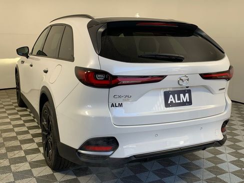 Used 2025 MAZDA CX-70 3.3 Turbo w/ Premium Package image 6