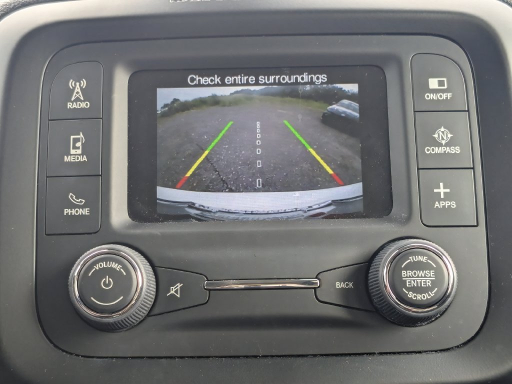 Used 2017 Jeep Renegade Trailhawk w/ Safety & Security Group AWD/4WD image 21