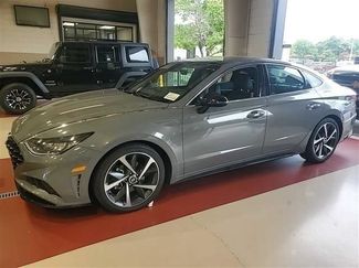 Used 2022 Hyundai Sonata SEL Plus FWD video 1