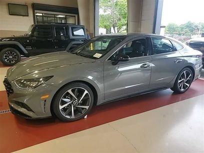 Used 2022 Hyundai Sonata SEL Plus