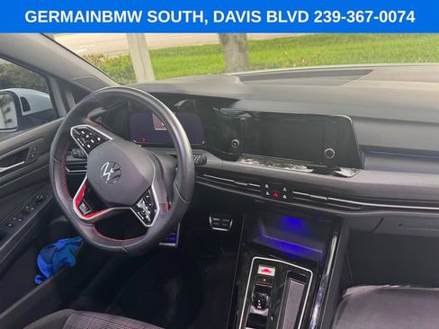 Used 2023 Volkswagen GTI S FWD image 13