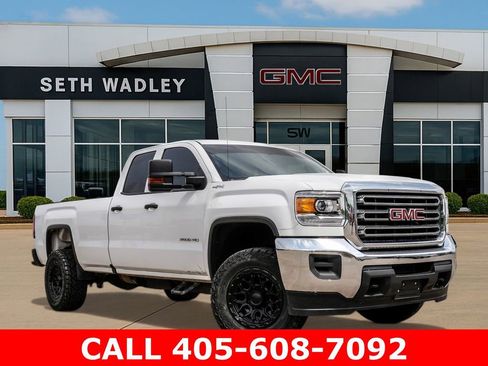Used 2018 GMC Sierra 3500 4x4 Double Cab w/ Sierra Convenience Package image 38