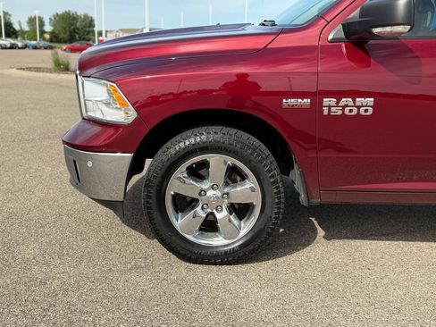 Used 2018 RAM 1500 Big Horn AWD/4WD image 11