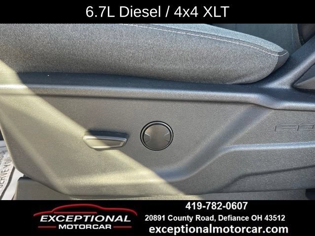 Used 2024 Ford F250 XLT w/ FX4 Off-Road Package AWD/4WD image 13