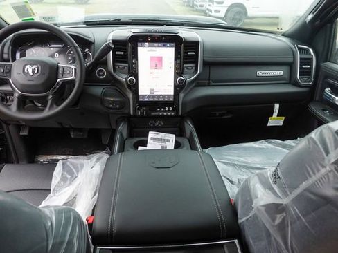 New 2026 RAM 3500 Laramie w/ Night Edition AWD/4WD image 25