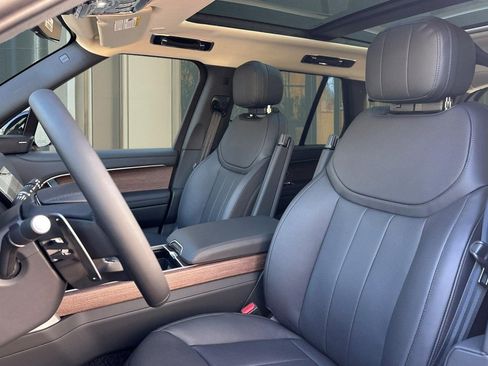 New 2026 Land Rover Range Rover SE AWD/4WD image 5