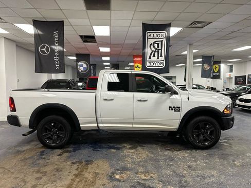Used 2021 RAM 1500 Classic Warlock w/ Luxury Group AWD/4WD image 5