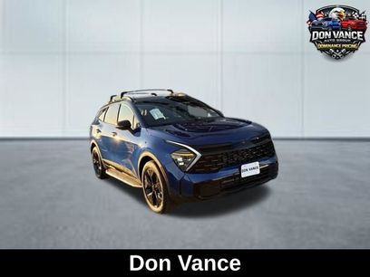 Used 2025 Kia Sportage X-Line w/ Premium Package