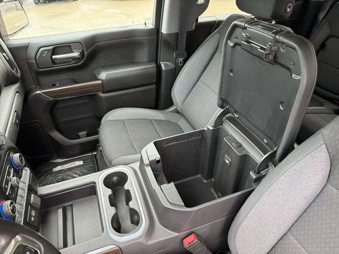 Used 2021 Chevrolet Silverado 1500 LT Trail Boss w/ Bed Protection Package image 22