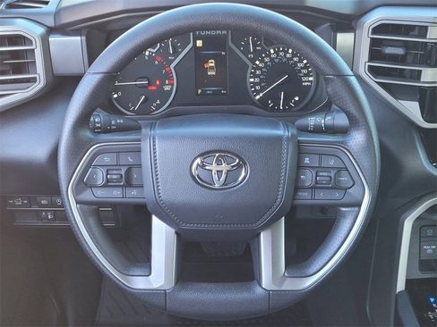 New 2025 Toyota Tundra SR5 image 11
